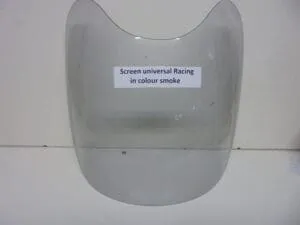 Universal - Screen universal smoke racing - Universal - Fairing