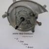 Franco Morini - 00.131250 Crankcase Vespa - PK50/PK125 - Crankcase