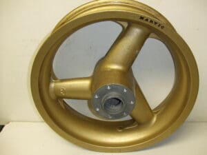 Suzuki - 64110-15450 / 64110-15400 - RG500/RGB500 - Rear Wheel