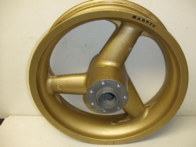 Suzuki - 64110-15450 / 64110-15400 - RG500/RGB500 - Rear Wheel