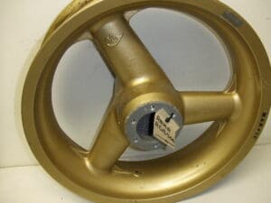 Suzuki - 64110-15450 / 64110-15400 - RG500/RGB500 - Rear Wheel