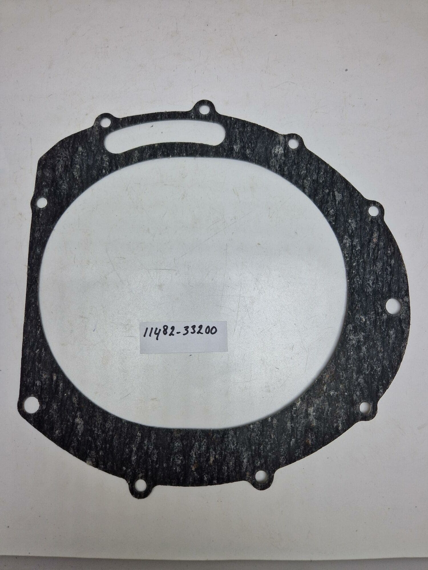 11482-33200 Gasket Clutch Cover GSX 400F
