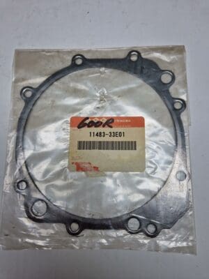 11483-33E00 Gasket Dynamo Cover GSX R600/750