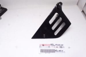 1H3-15421-00 (2) Cover,crankcase Left (2) Yamaha TZ250/350 F/G original new Aluminium