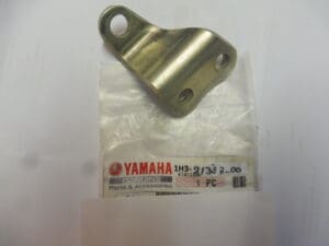 1H3-21387-00 Stay eng./chassis R.H.rear Yamaha TZ250-350 racing