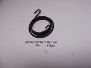 106012 Spring kickstart Kymco/Peugeot scooter New (pict.60)