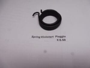 4293 Spring kickstart Piaggio scooter New (pict.61)