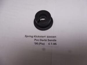 847058 Inner cover(pvc)kickstart Derbi Senda'06 New (pict.63)