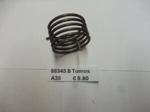 88345 Spring kickstart Tomos A35 moped New (pict.66)