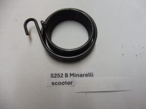 5252 B (1) Spring kickstart Minarelli scooter New