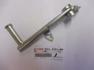 3G2-27211-00 Pedal rearbr.Yamaha TZ250-350 '78 till '79 new copy
