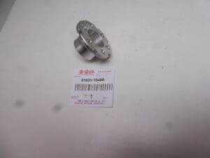 51631-15400 Nut stem frontfork Suzuki RGB500 '83 and later new