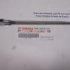 409/3G2-27231-00 Rod brake mast.cyl.rear TZ's'78'79 copy new 5 or 6mm to the cyl.