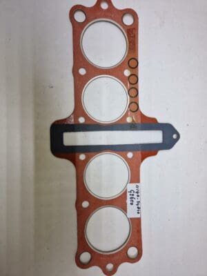 11140-34810 Gasket cil.head Suzuki GS 650  incl. 4x o-ring
