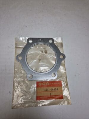 11141-30900 Gasket cil.head Suzuki TS 250 ER original new