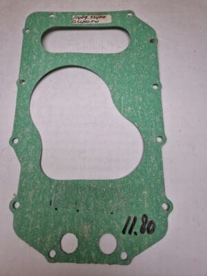 11489-33400  Gasket oil pan GSX 400 F