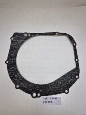 11482-43401 Gasket clutch cover GSX 550  original