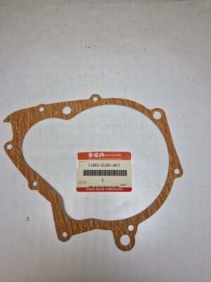 11483-31301-H17  Gasket Generator Cover  GSX 750  original