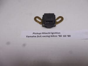 Hitachi pickup coil Yamaha 2cil.racing '68 till '80 New