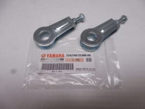 214/248-25388-00 Puller chain ass'y Yam.TA-TZ125 '74 till '81 new