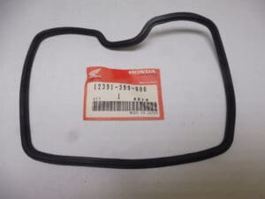 12391-399-000 Gasket cover head CB 125T, CM 185 original