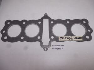 12251-374-005 Gasket cil.head original  Honda CB 500/550 F
