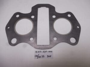 12251-275-000 Gasket cil.head original  Honda CA/CB 77, 305