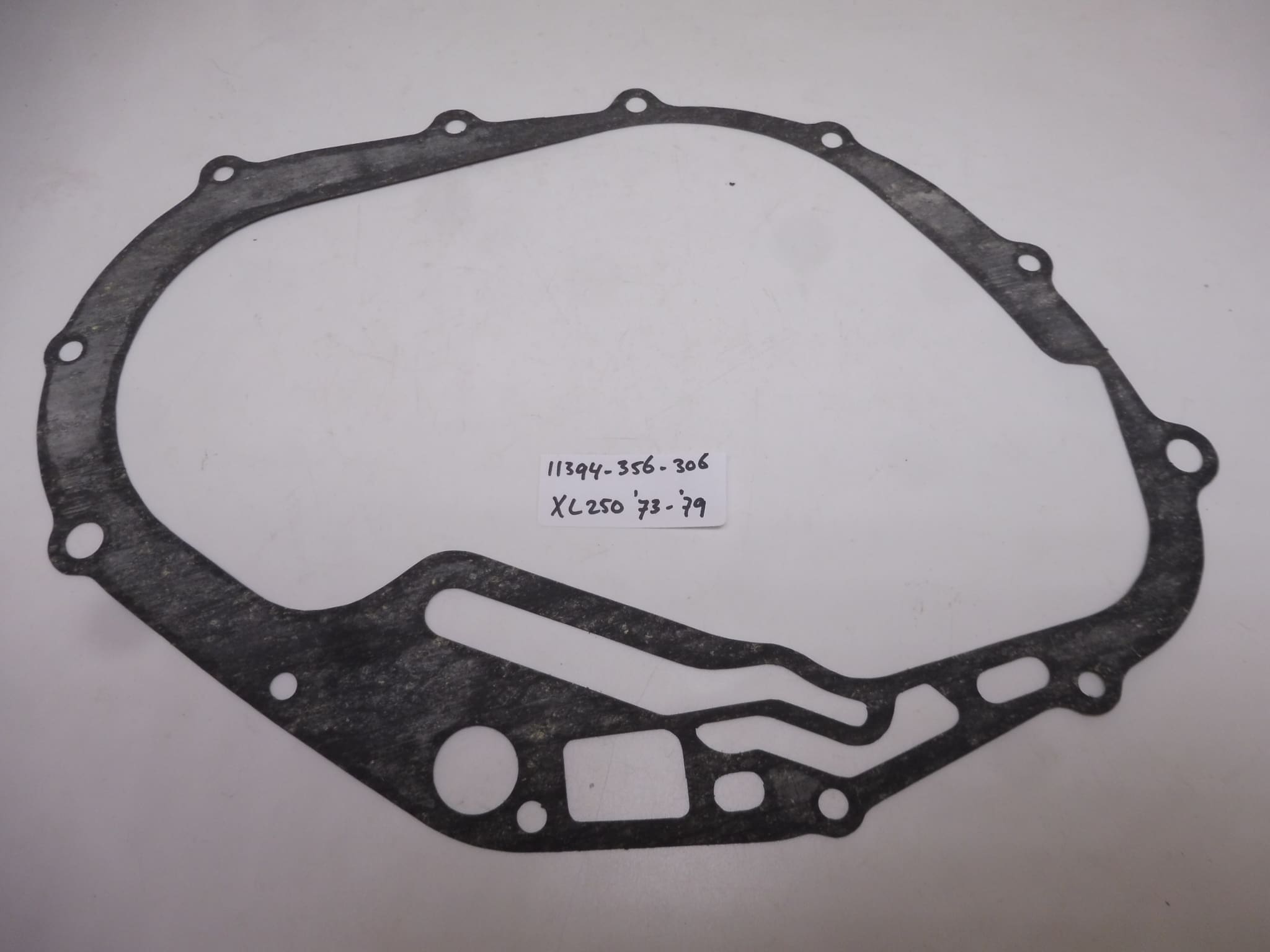 11394-356-306 Gasket cover clutch Honda XL 250 '73-'79 original