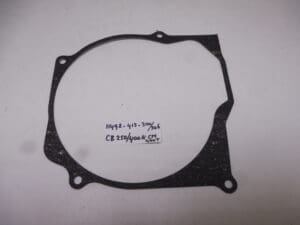 11492-413-300 / 306 Gasket stator cover CB 250/400 N, CM 400T original
