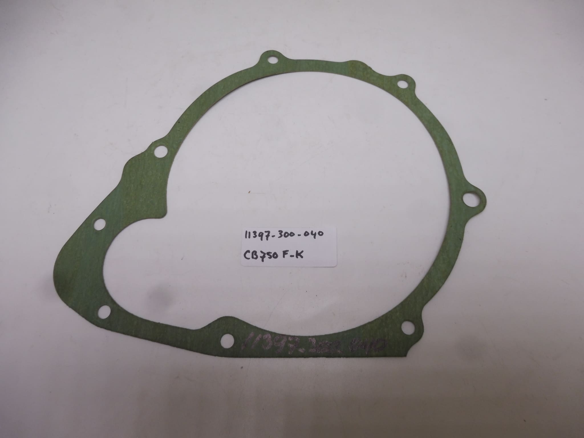 11397-300-040 Gasket stator cover CB 750 F/K '75-'76 original