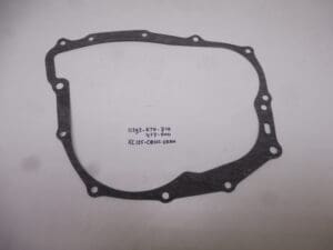 11393-437-000 / 11393-KT0-710 Gasket cover clutch Honda XL 125 S/R