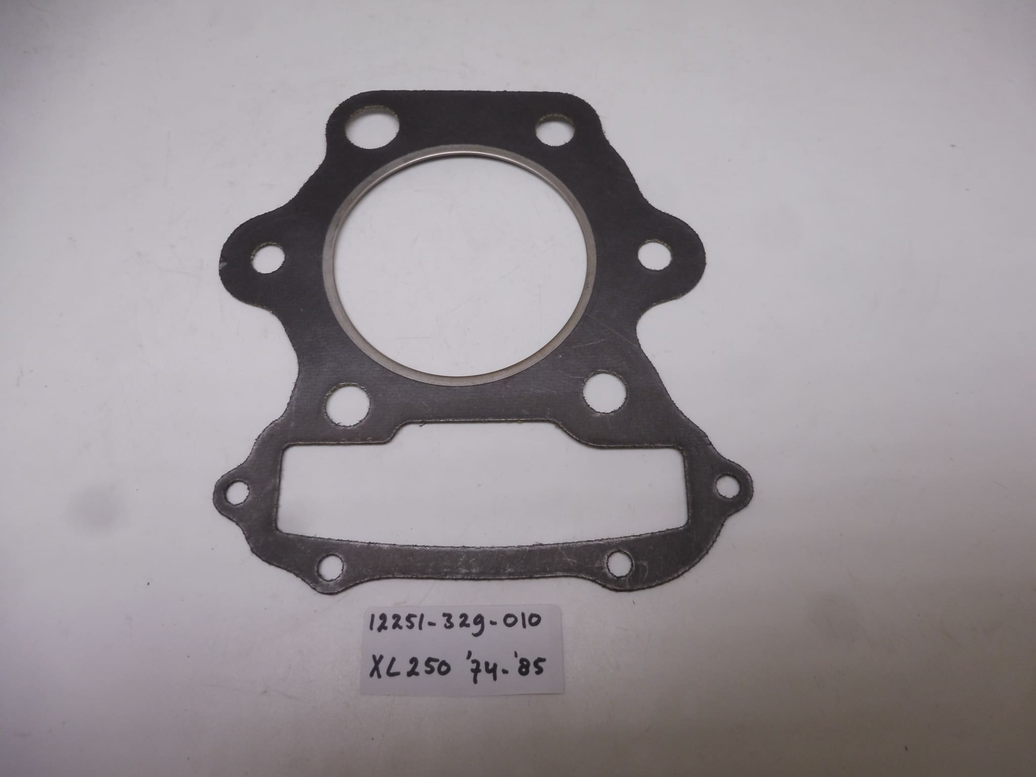 12251-329-010 Gasket cil.head original Honda XL 250 '74-'85