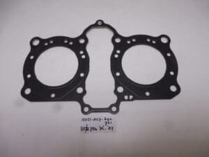 12251-ML7-690 / 921 Gasket cil.head original  Honda VFR 750 '86-'87