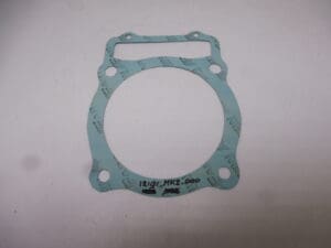 12191-MK2-000 Gasket Cylinder base original  Honda XL/XR 600 '85-'87