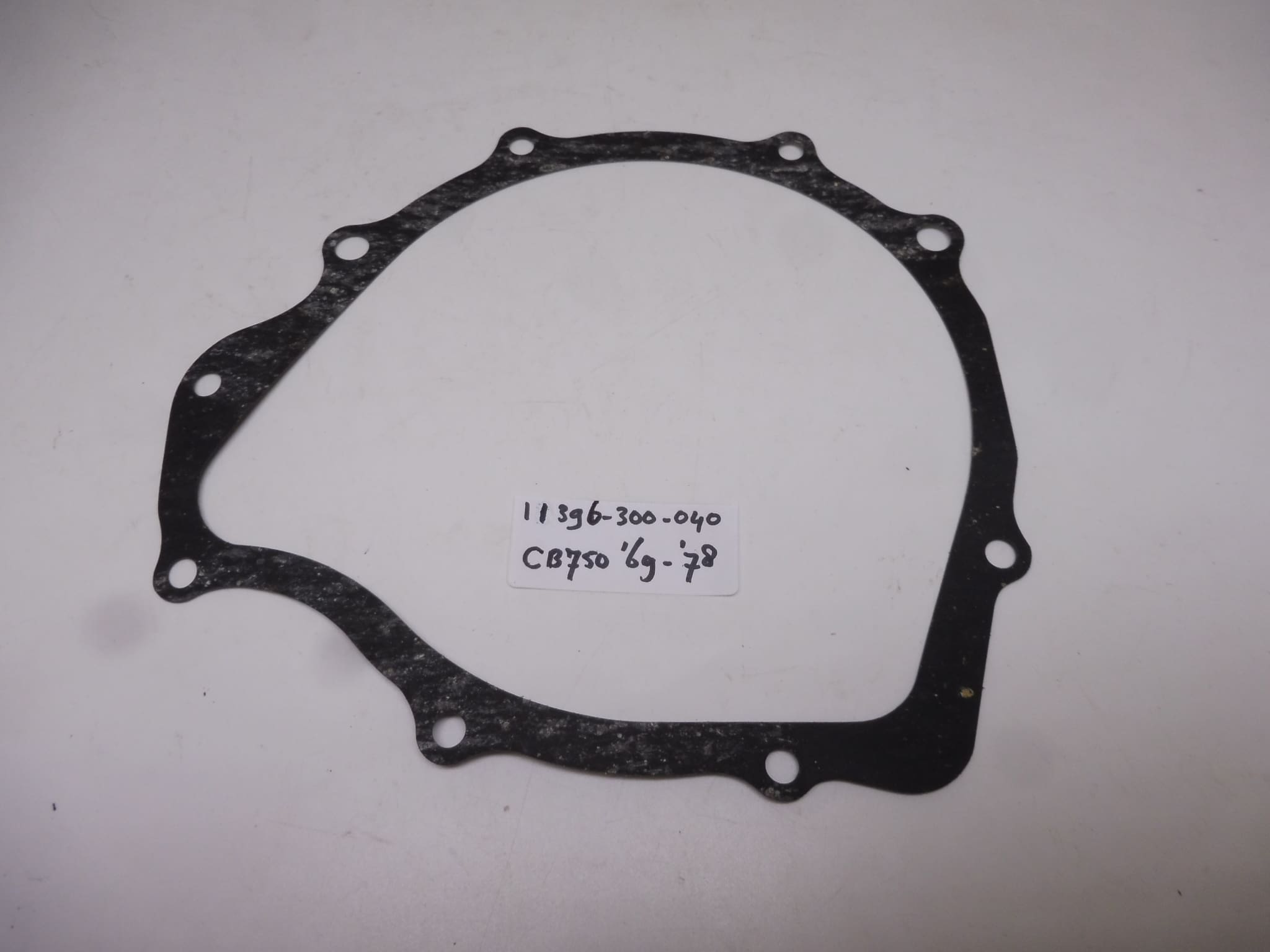 11396-300-040 Gasket clutch cover CB 750 '69-'78 original