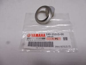 240-25315-00 Washer flange,spacer rearwh.Yam.TD-TR3/TZ's'73 to'79
