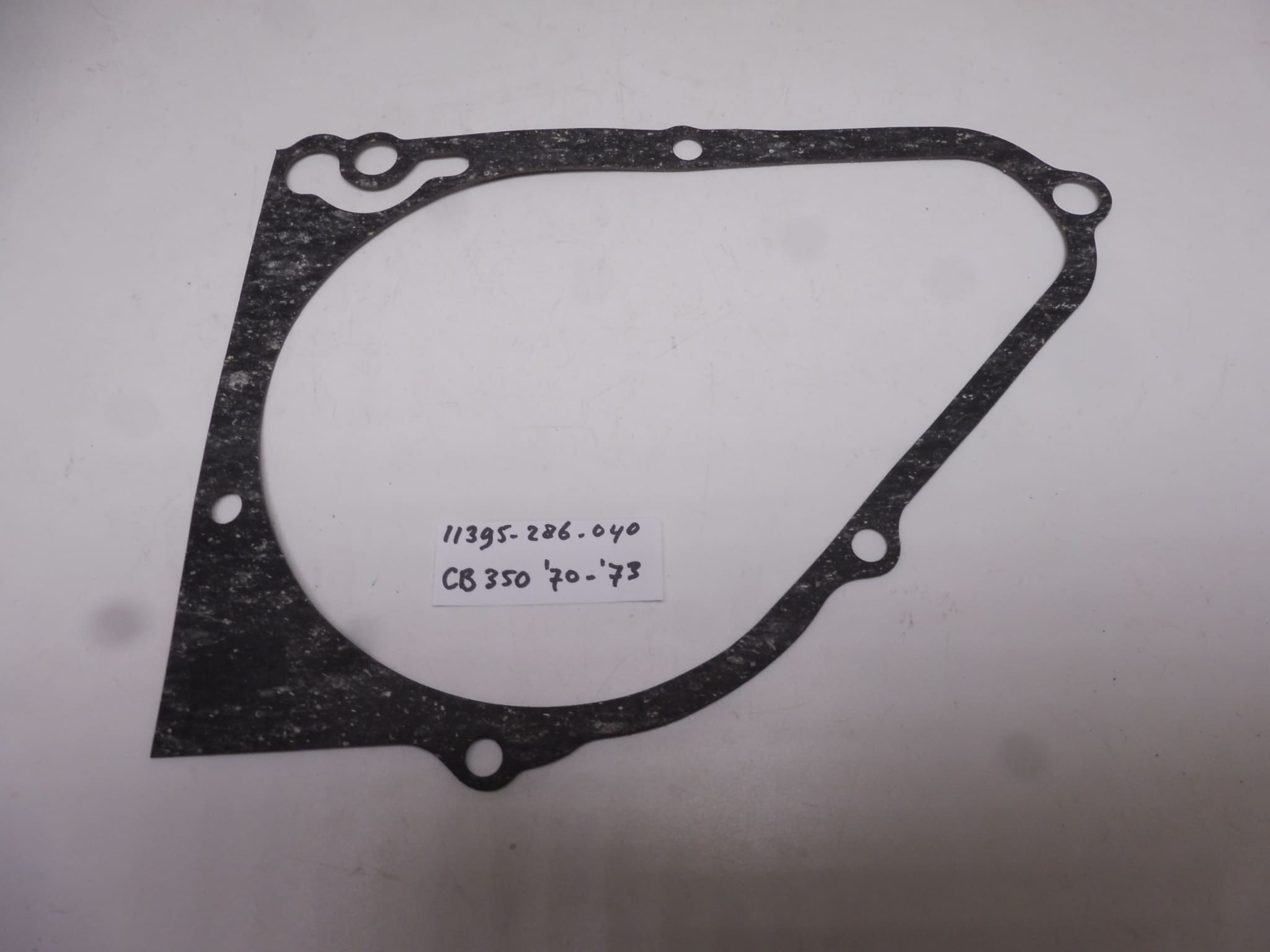 11395-286-040 Gasket stator cover CB 350 '70-'73 original
