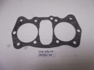 12191-259-010 Gasket Cylinder base original  Honda CB 72/77 305
