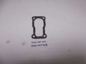 14591-283-000  Gasket tension chain CB 450/500 T  K0-K7 original
