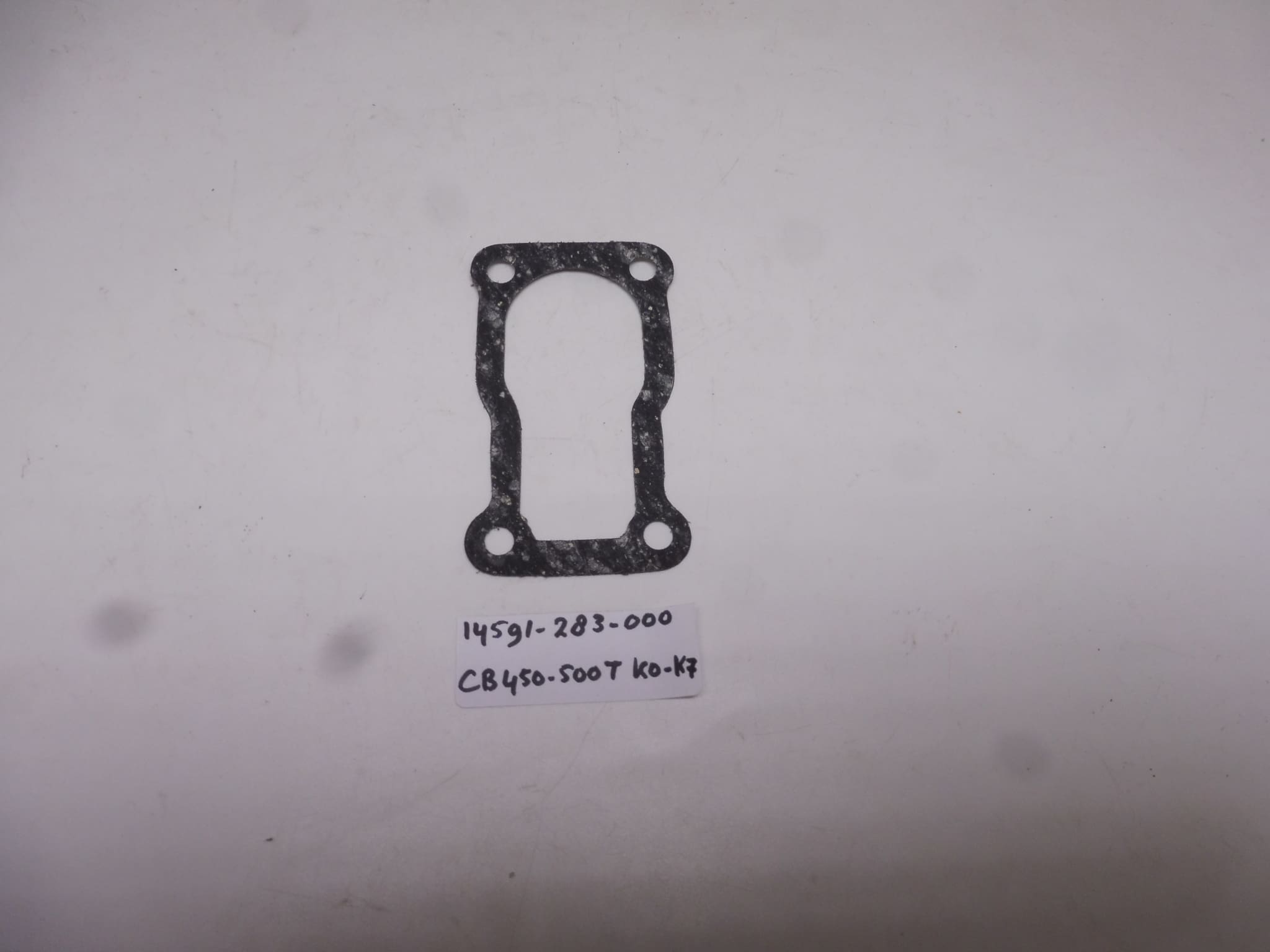 14591-283-000 Gasket tension chain CB 450/500 T K0-K7 original