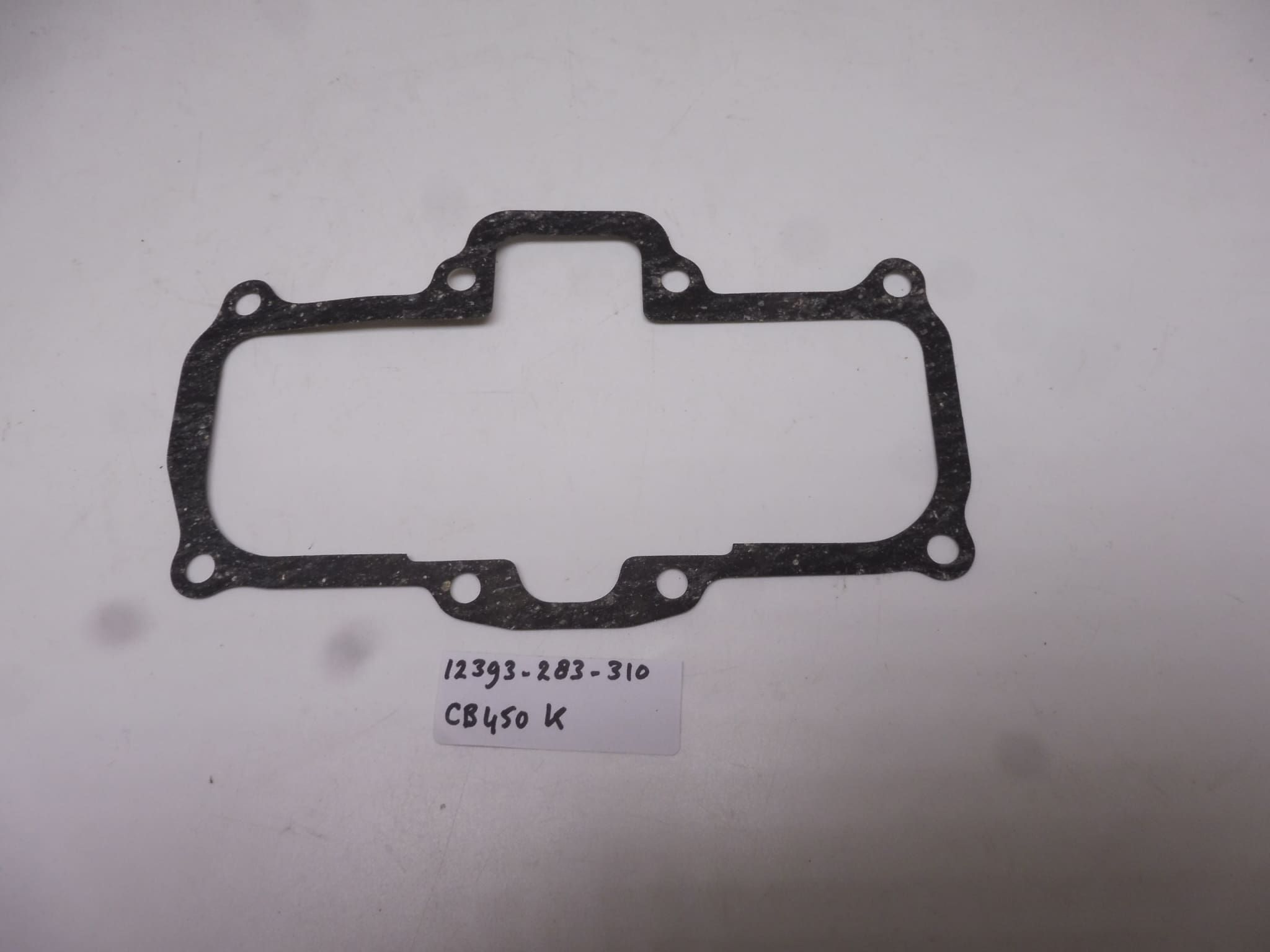 12393-283-310 Gasket cyl. head cover CB 450 K original