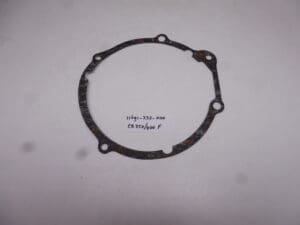 11691-333-000  Gasket stator magneto cover CB 350/400 F original