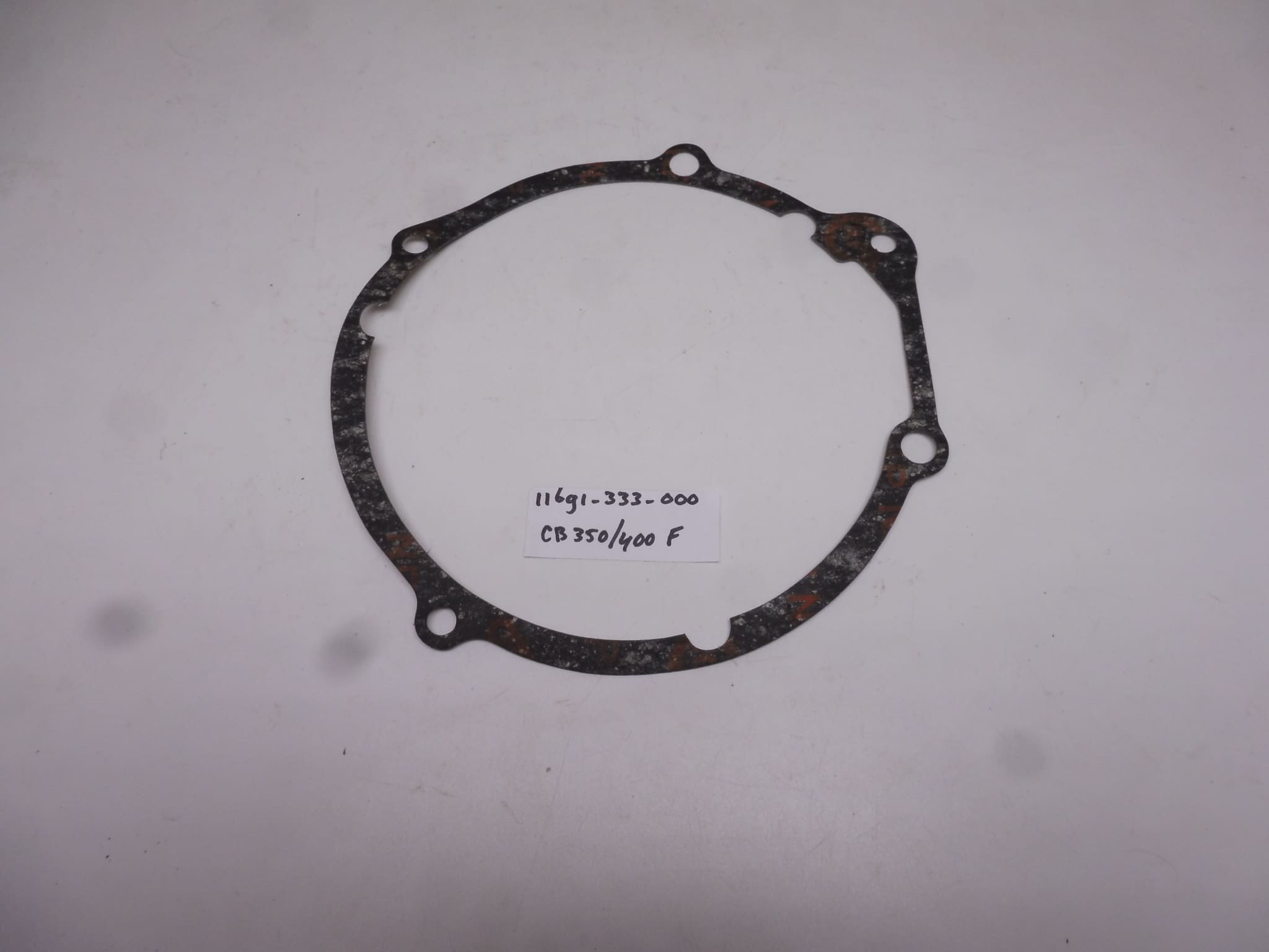 11691-333-000 Gasket stator magneto cover CB 350/400 F original