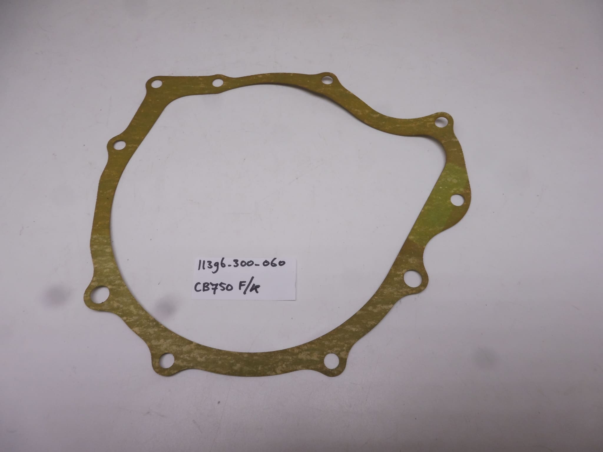 11396-300-060 Gasket clutch cover CB 750 F/K original