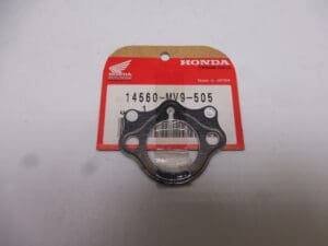 14560-MV9-505  Gasket camchain adjuster CBR 600 original
