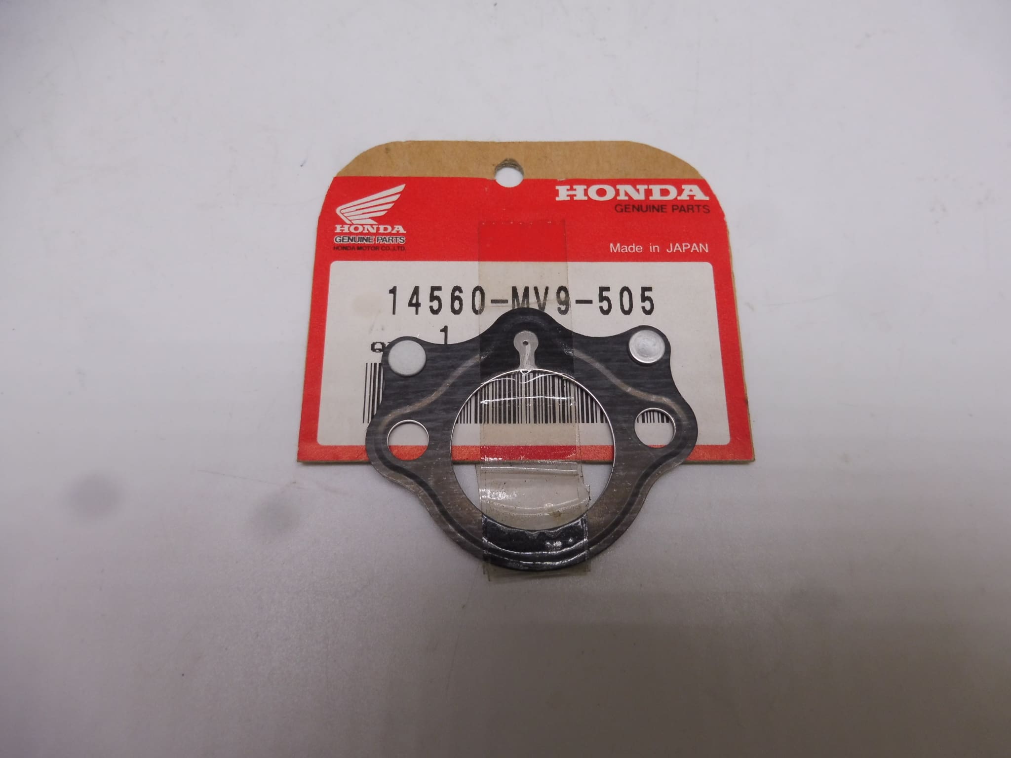 14560-MV9-505 Gasket camchain adjuster CBR 600 original