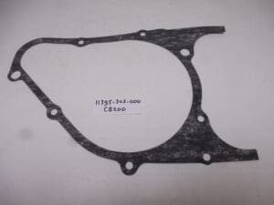 11395-302-000 Gasket stator cover CB 200 T original