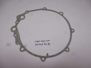 11395-MG3-000 Gasket stator cover XR 500R '83-'84 original