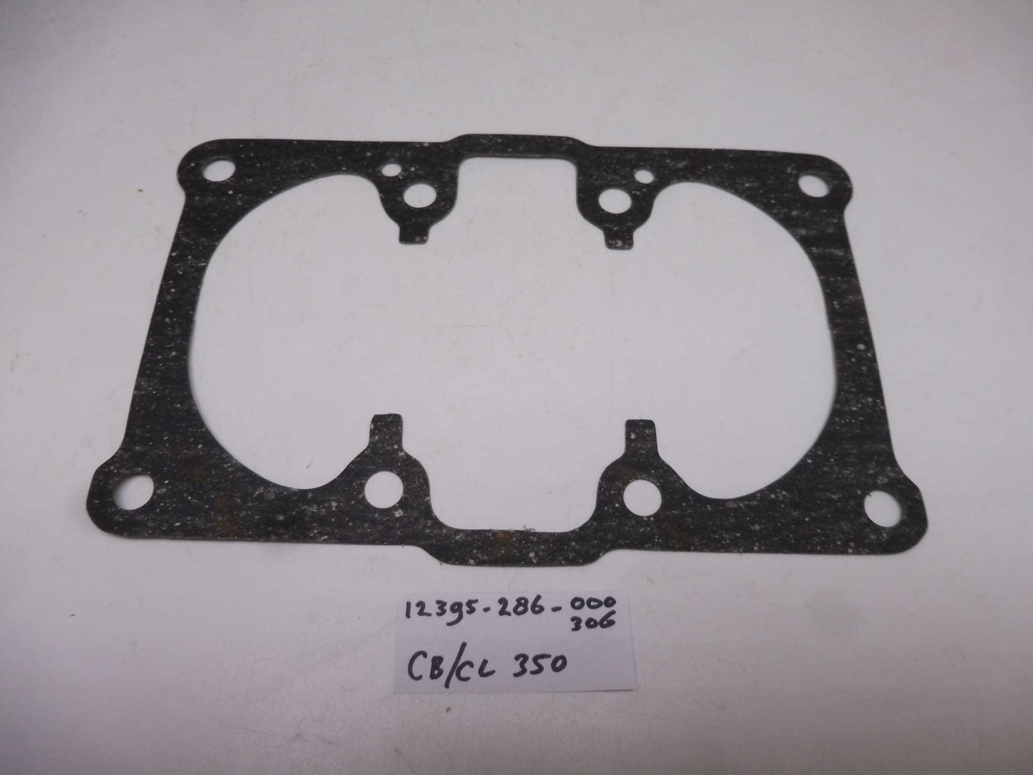 12395-286-000 / 306 Gasket cylinder head cover CB 350 '68-'74 original