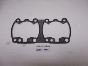11242-20A00  Gasket cylinder base RG 500 rear original